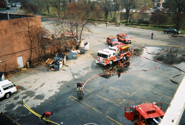 BEDFORD HILLS FD OPERATES @ 10-75 MT KISCO